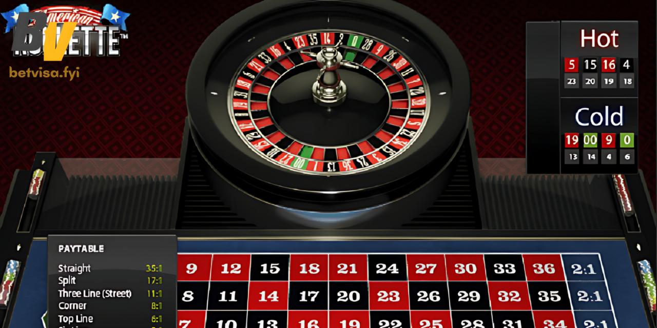 Tham gia Roulette kinh điển tại CQ9 Casino cực hấp dẫn